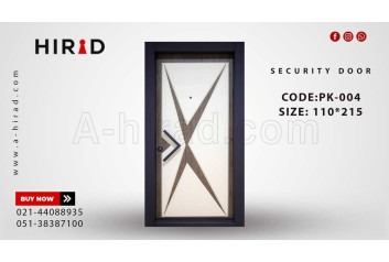 درب ضد سرقت کد PK-004